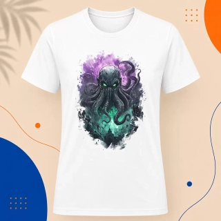 Pánské tričko - Cthulhu - Volání z hlubin